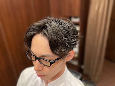 スパイラルセンターパート