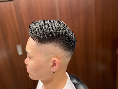 スキンフェード