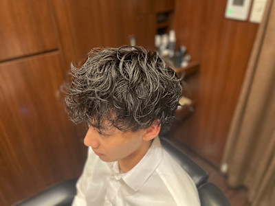 スパイラルマッシュ