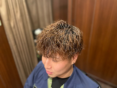 ツイストスパイラル