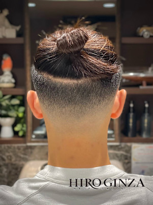 マンバンヘアー