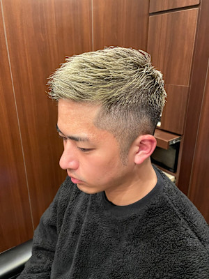 フェードスタイル