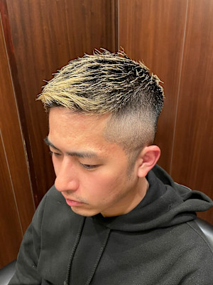 フェードスタイル