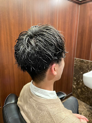 ソフトツイスト