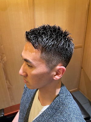 ビジネスショート