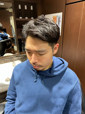 さっぱりヘアー