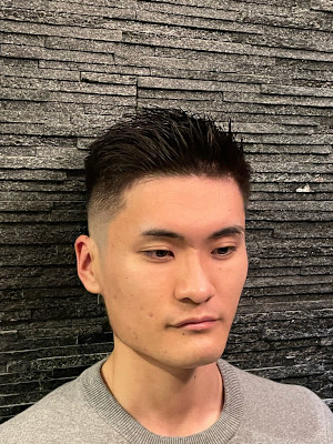 スキンフェード