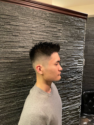 スキンフェード