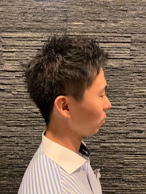 王道ビジネスショート