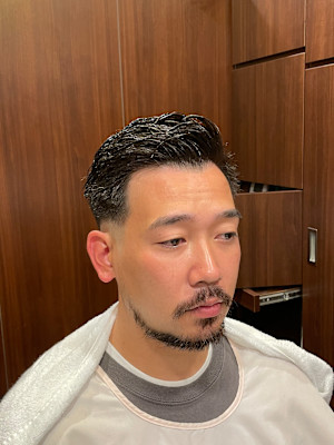 ローフェードスタイル