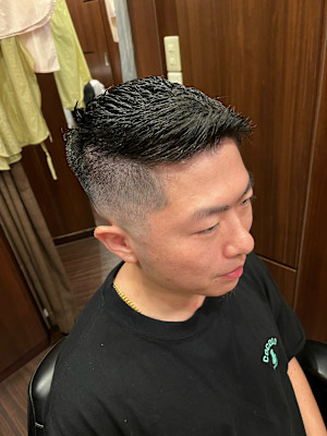 スキンフェード