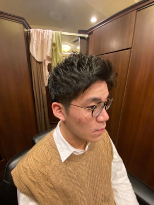 前あげショート