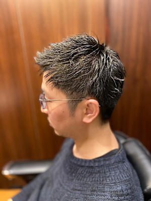 ビジネスショート