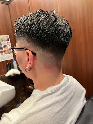 七三ハードパート