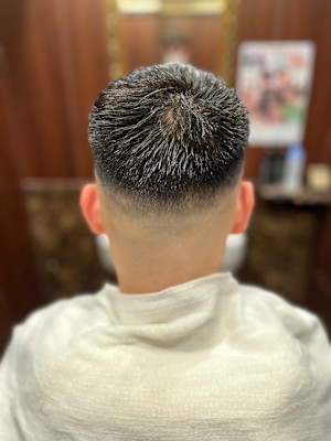 スキンフェード