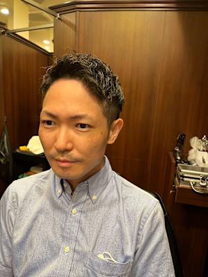 前あげショート