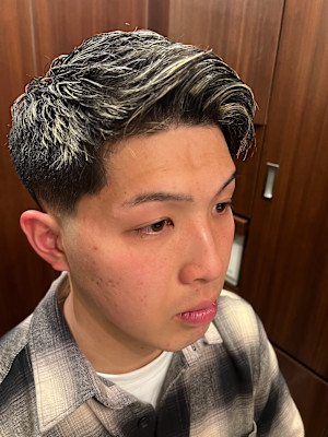 スキンフェード