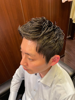 ビジネスツーブロックスタイル