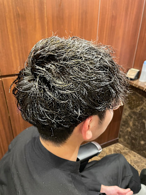 艶感ツイストスパイラル