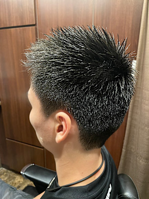 ショートスタイル