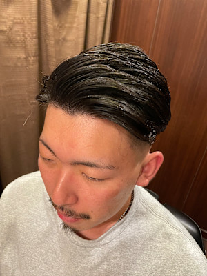 73フェードスタイル