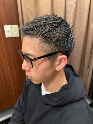 ベリーショート