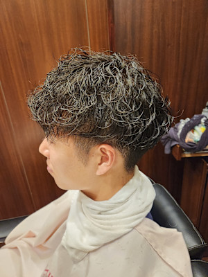 スパイラルマッシュ