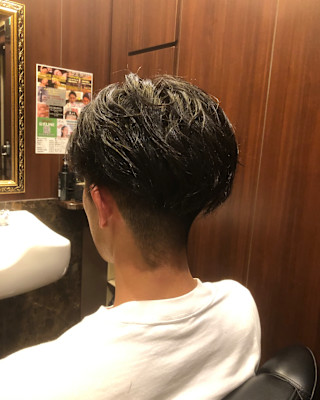 前あげナチュラル