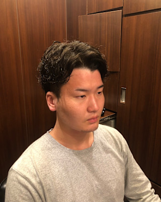 ビジネスパーマ