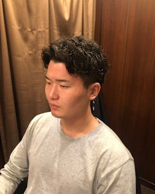 ビジネスパーマ