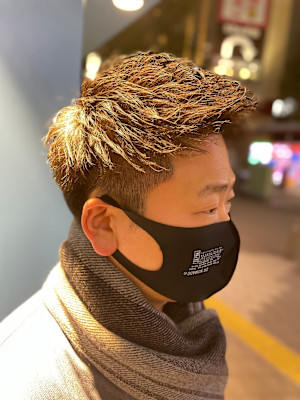 ジェットモヒカン