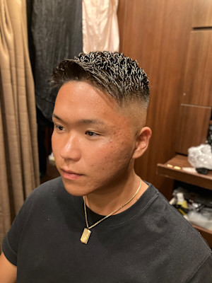 スキンフェード