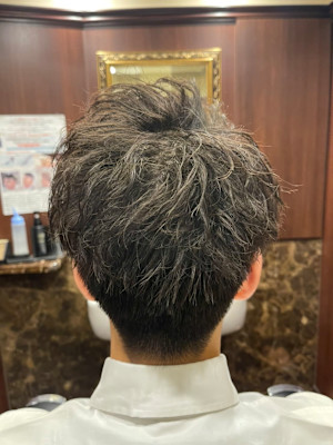 ツイストショート