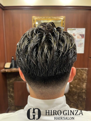 フェード73スタイル