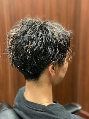 ツイストセンターパート