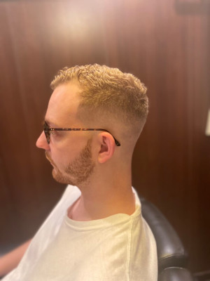 スキンフェード