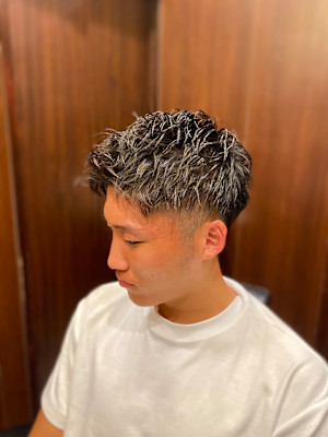 前上げショート