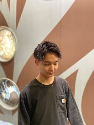 ツイスパアップバンク