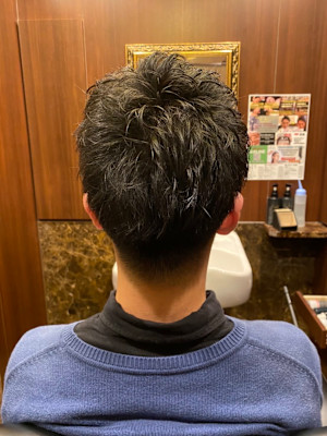 ショートスタイル