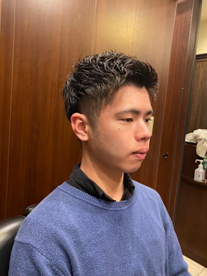 ショートスタイル