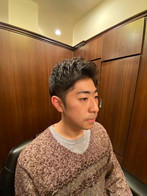 前あげショート