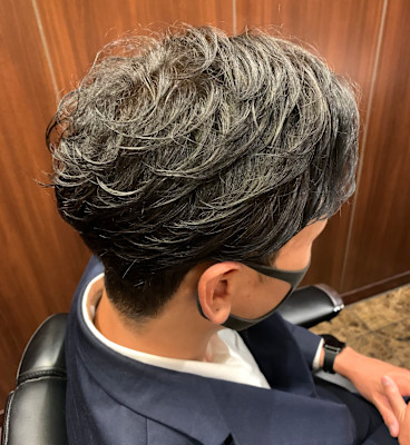 ナチュラルヘア