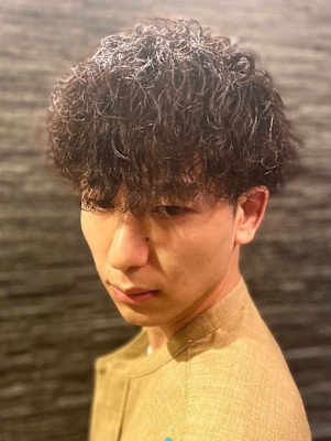 ヒロ銀座波巻×スパイラルパーマ