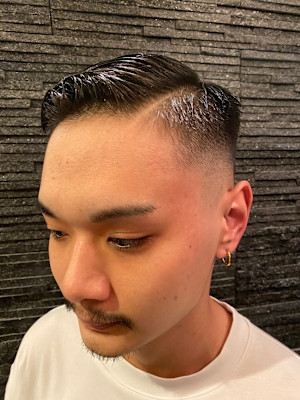 スキンフェード