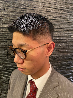 フェードスタイル