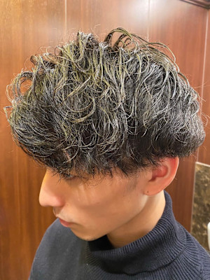 ツイストスパイラル緩め