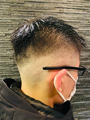 フェードスタイル