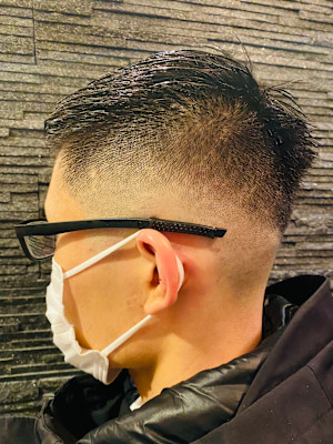 フェードスタイル