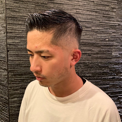 スキンフェード