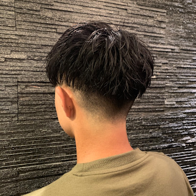 フェードマッシュ